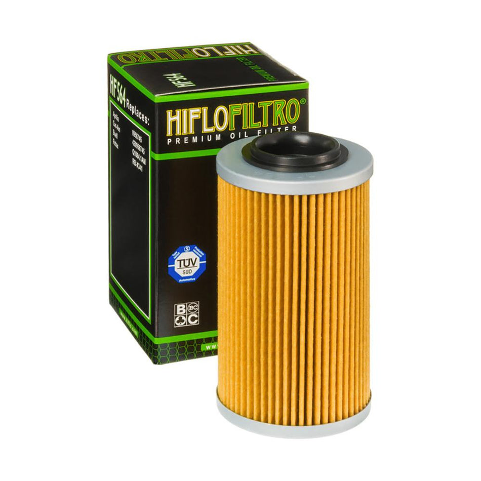 HIFLOFILTRO - OIL FILTER HF564 1