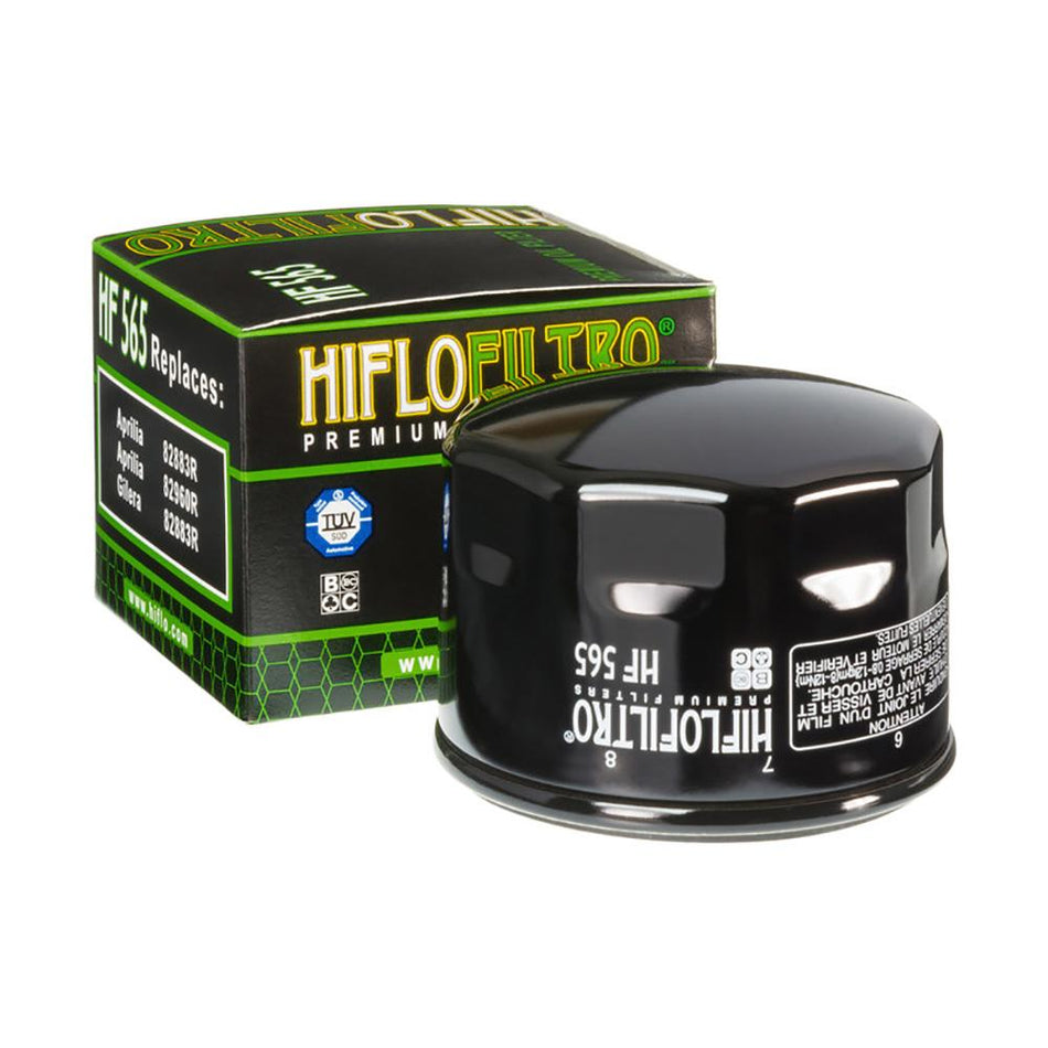 HIFLOFILTRO - OIL FILTER HF565 1