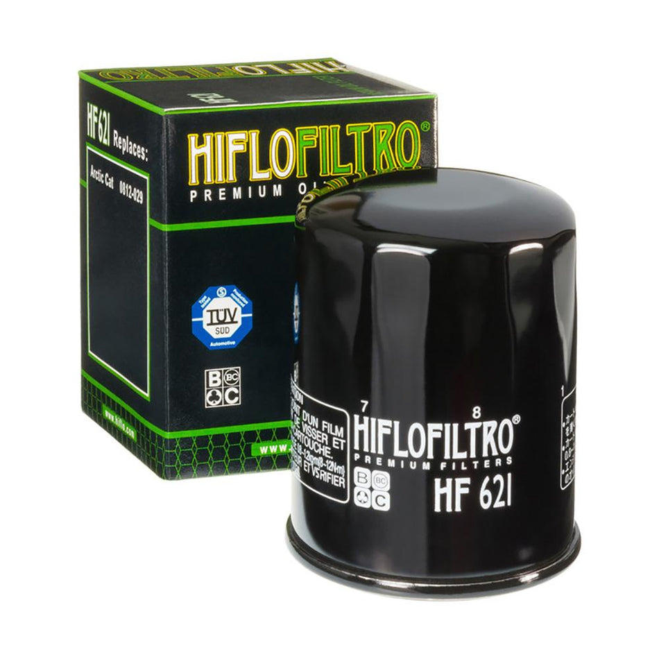 HIFLOFILTRO - OIL FILTER HF621 1