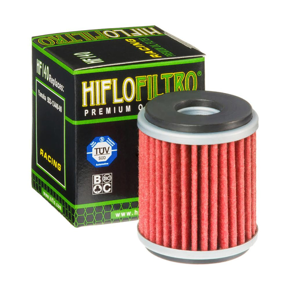 HIFLOFILTRO - OIL FILTER HF140 1