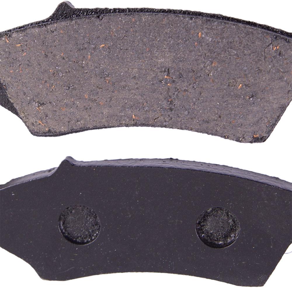 FERODO Disc Pad Set - FDB250 EF Eco Friction Non Sintered Compound 3