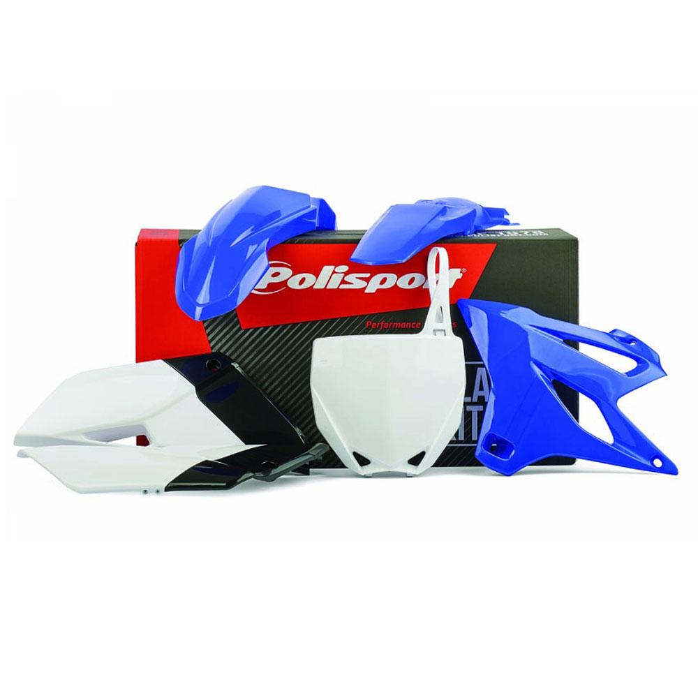 POLISPORT PLASTICS MX KIT YAMAHA YZ85 15-21 - OEM 1