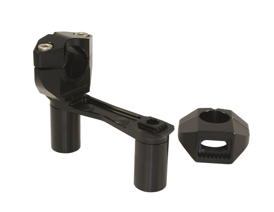 Gilles Tooling 2DGT adjustable handlebar risers universal, 2DGT-06 - 1