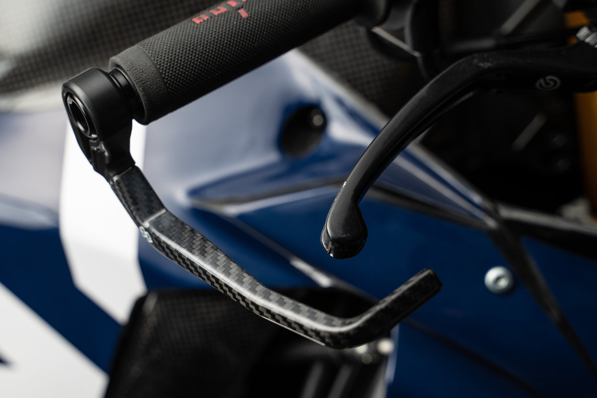 Gilles Tooling clutchlever guard carbon, KHP2-CAR-01 - 3