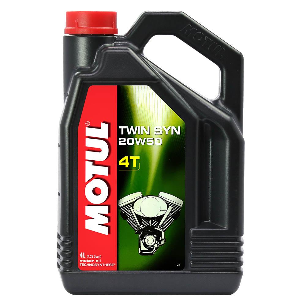 MOTUL TWIN SYN 20W50 - 4 Litre 1