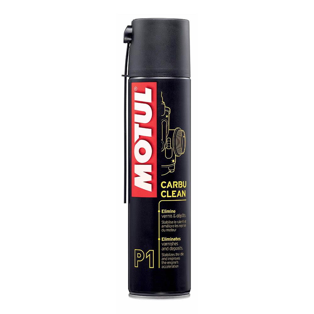 MOTUL P1 CARBU CLEAN - 400mL 1