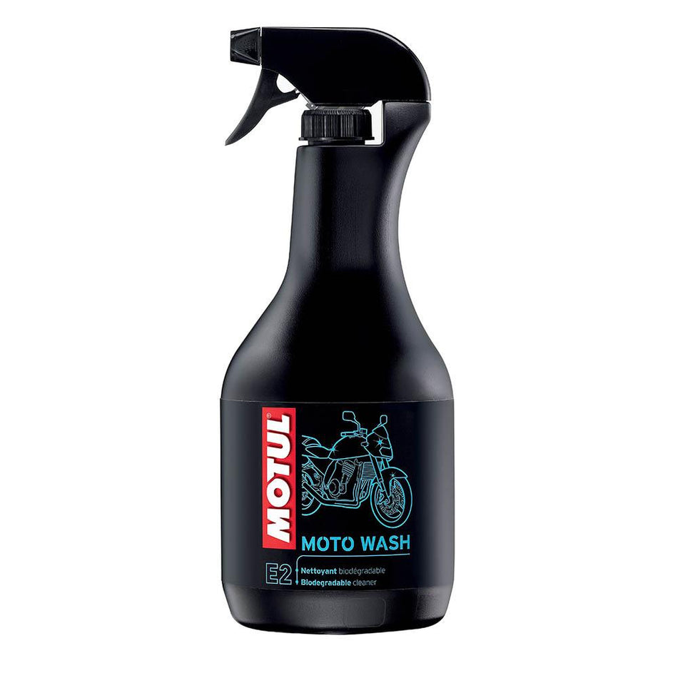 MOTUL E2 MOTO WASH - 1 Litre 1