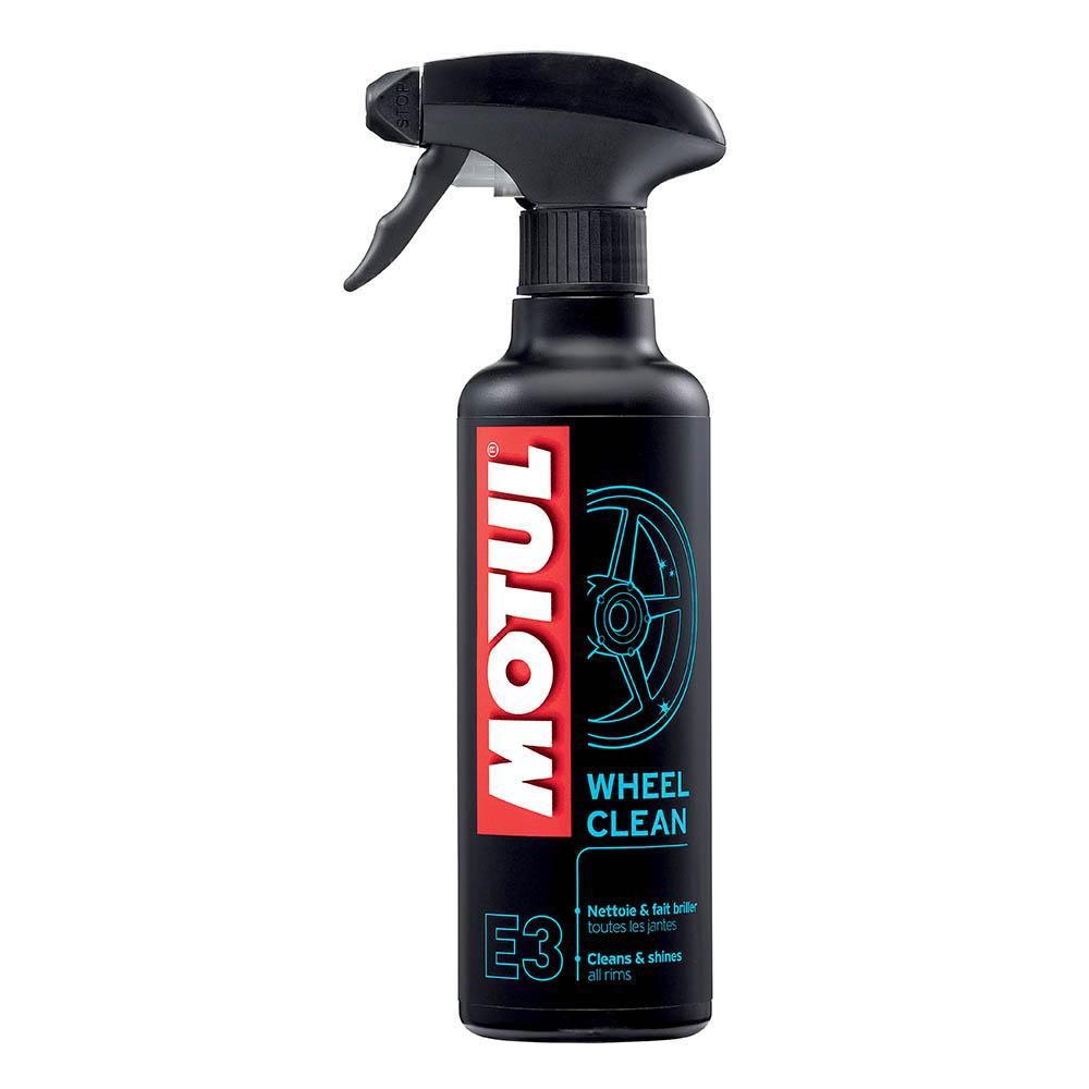 MOTUL E3 WHEEL CLEAN - 400mL 1