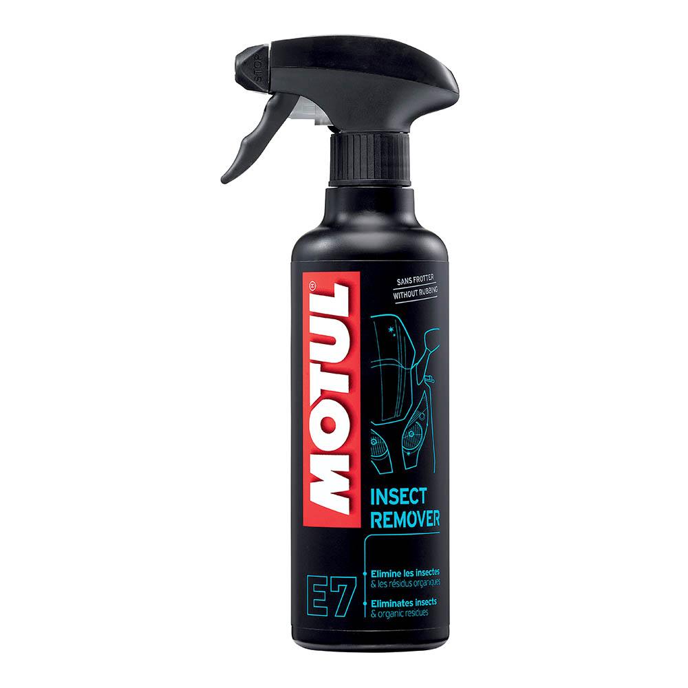 MOTUL E7 INSECT REMOVER - 400mL 1