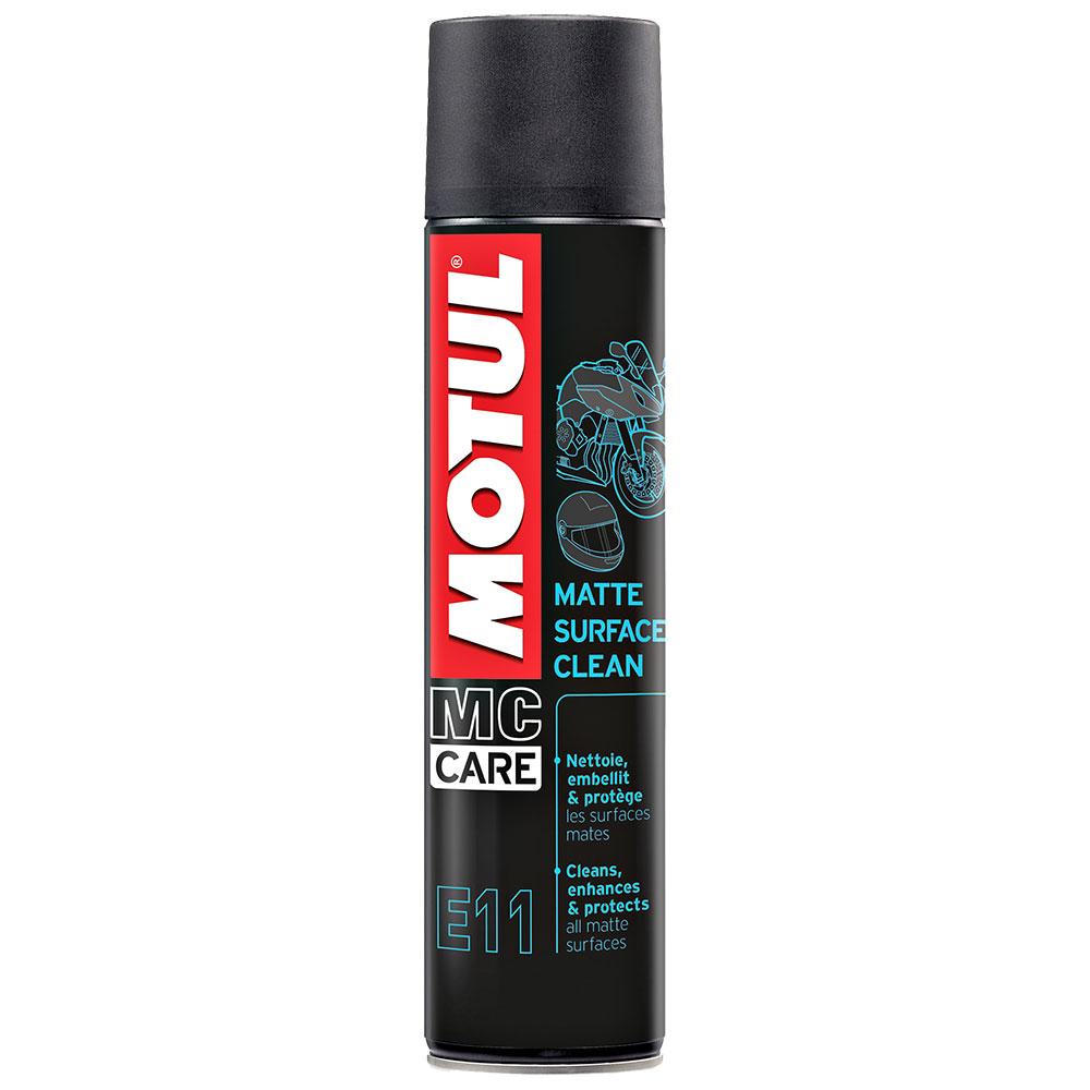 MOTUL E11 MATTE SURFACE CLEANER - 400mL 1