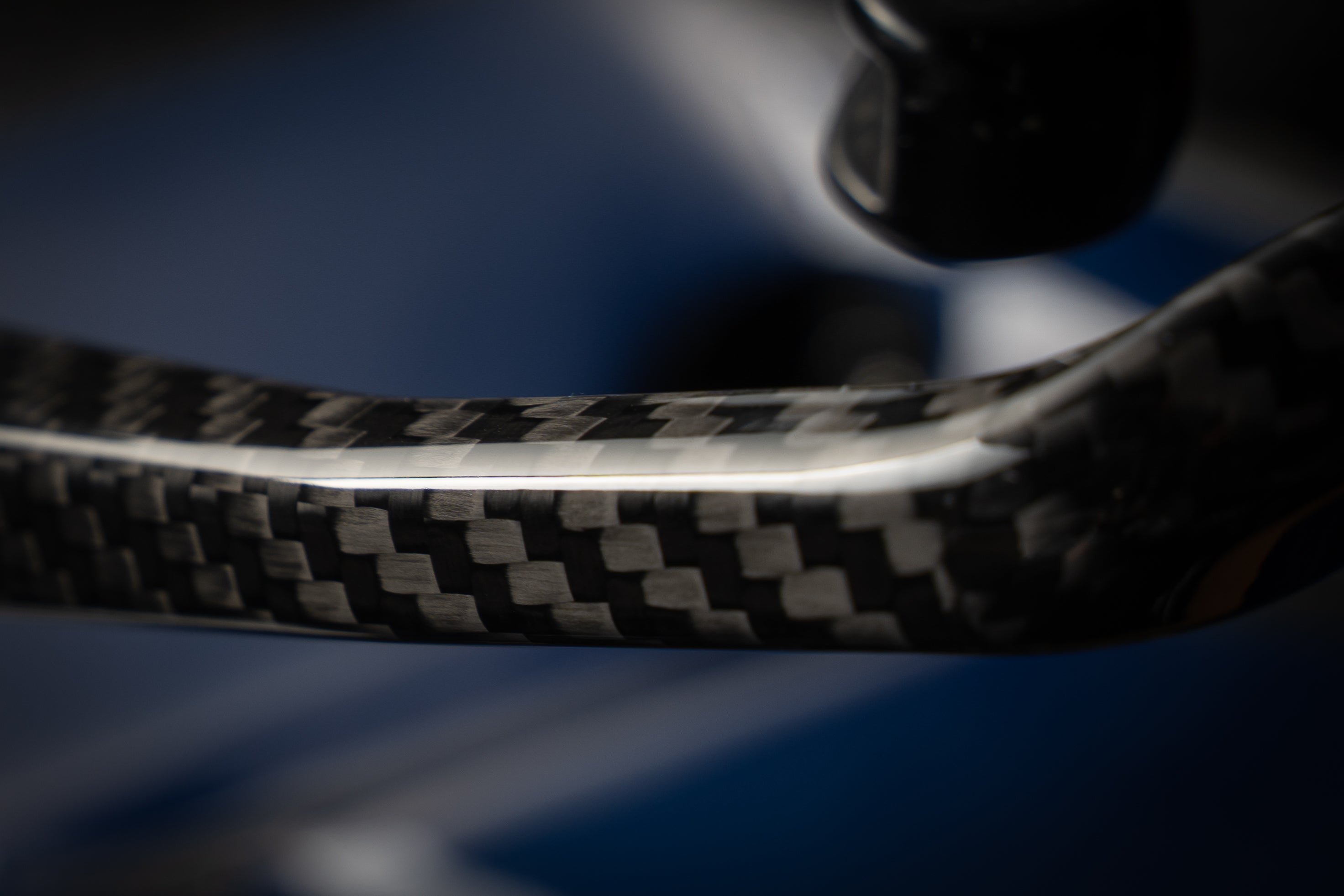 Gilles Tooling clutchlever guard carbon, KHP2-CAR-01 - 4