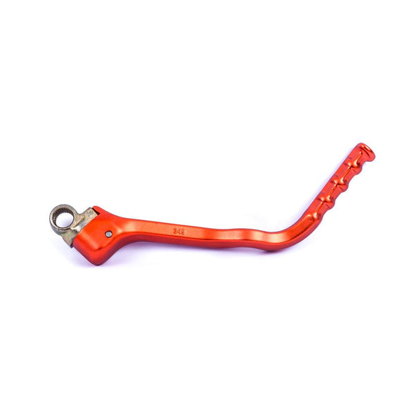 STATES MX ALLOY KICKSTART LEVER - KTM - ORANGE 1