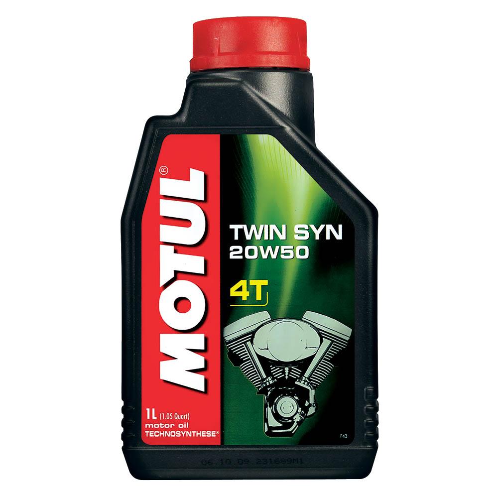 MOTUL TWIN SYN 20W50 - 1 Litre 1