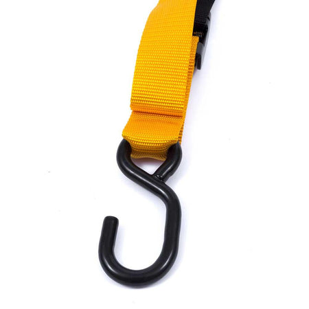 TIE DOWN SET - BULLBAR - YELLOW 4