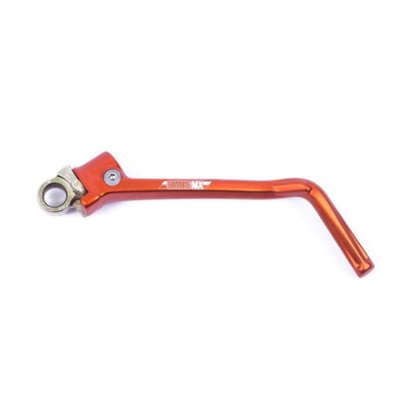 STATES MX ALLOY KICKSTART LEVER - KTM - ORANGE 1