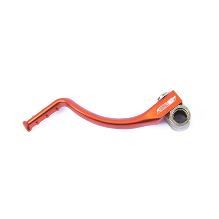 STATES MX ALLOY KICKSTART LEVER - KTM - ORANGE 1