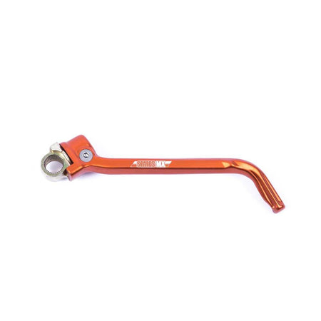 STATES MX ALLOY KICKSTART LEVER - KTM - ORANGE 1