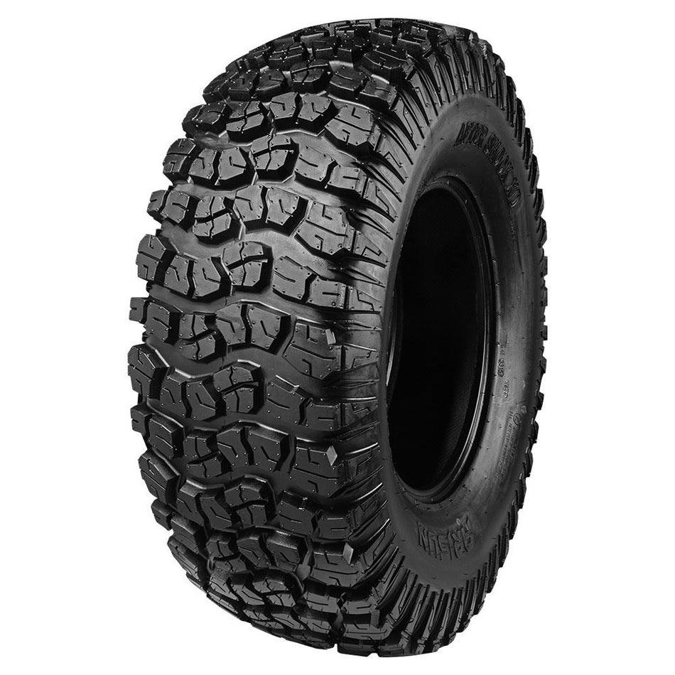 ARISUN ATV AR33 AFTER SHOCK XD TYRE 30x10-15 NHS TUBELESS 8PLY RATING 1