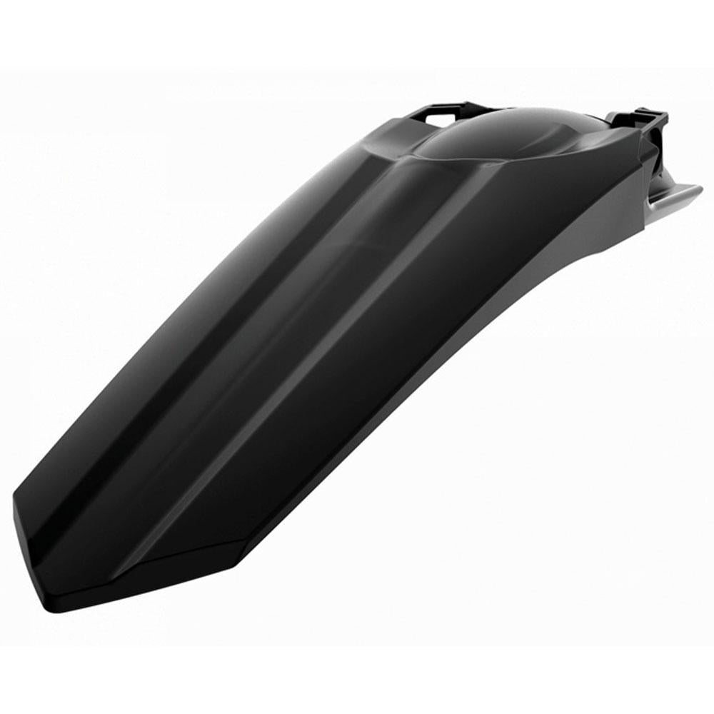 POLISPORT REAR FENDER HONDA CRF250R 18-21/CRF450R 17-20 - BLACK 1