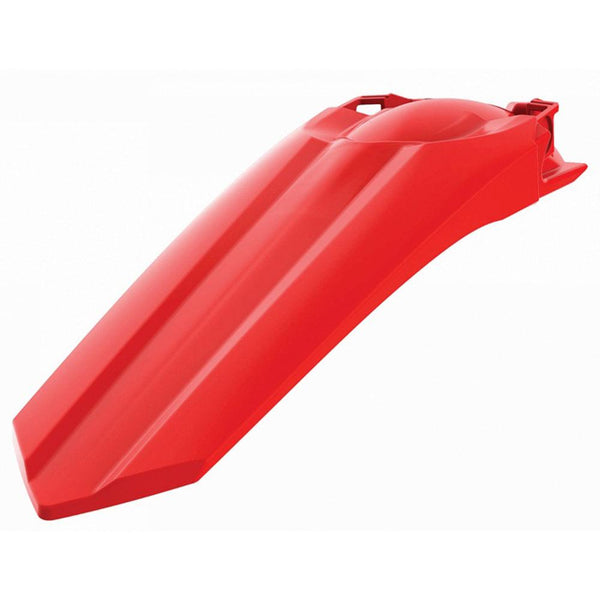 POLISPORT REAR FENDER HONDA CRF250R 18-21/CRF450R 17-20 - RED 1