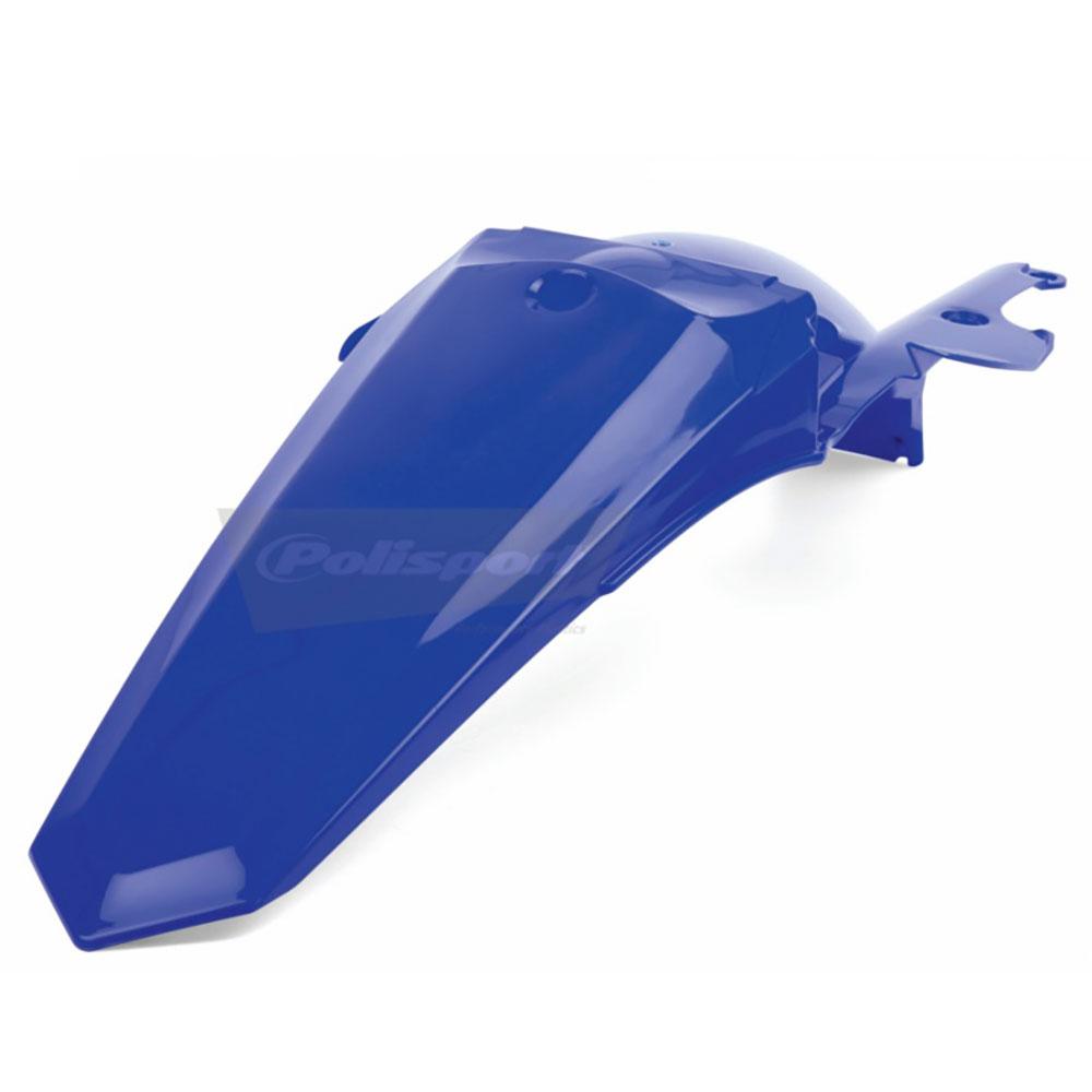 POLISPORT REAR FENDER YAMAHA YZ250F 14-18/YZ450F 14-17 - BLUE 1