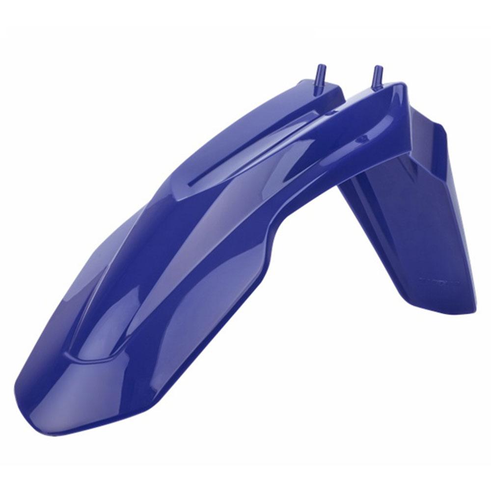 POLISPORT FRONT FENDER SHERCO - BLUE 1