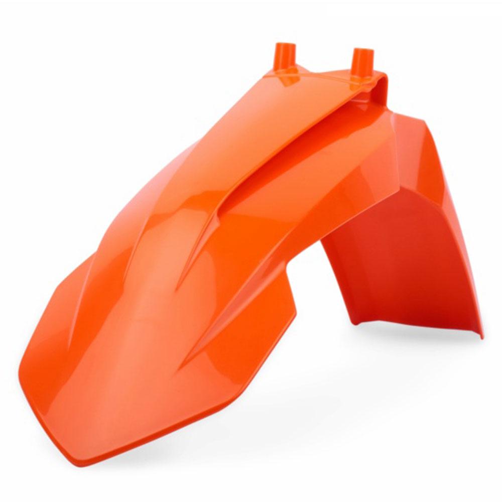 POLISPORT FRONT FENDER KTM 65 SX 16-22 - ORANGE 1