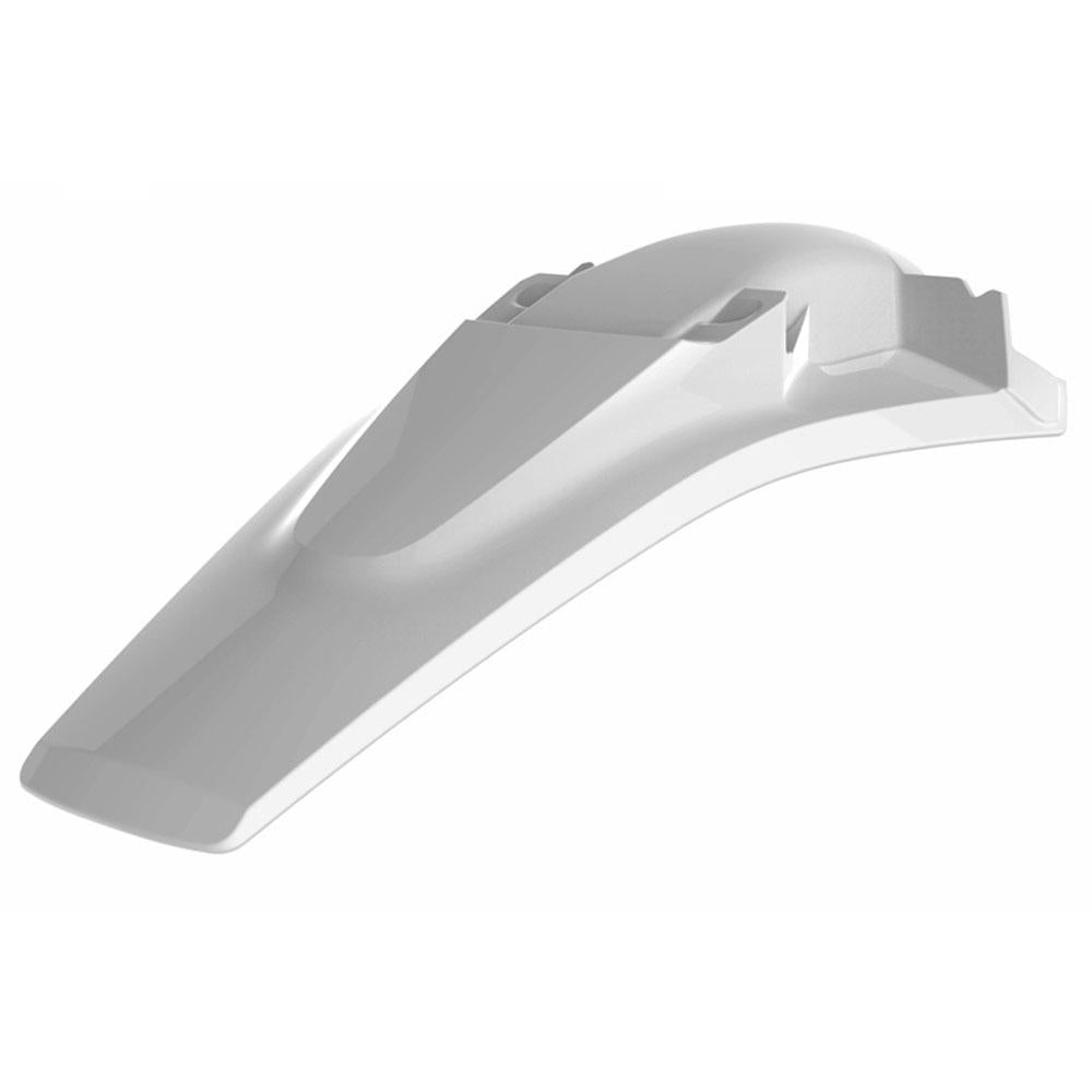 POLISPORT REAR FENDER HUSQVARNA TE/FE 17-19 - WHITE 1