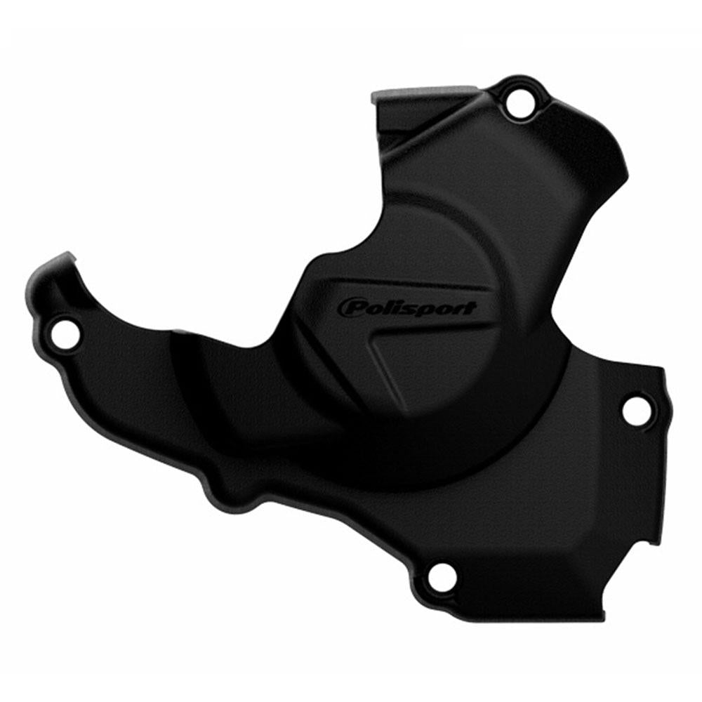 POLISPORT IGNITION COVER BETA RR250/300 13-24 - BLACK 1