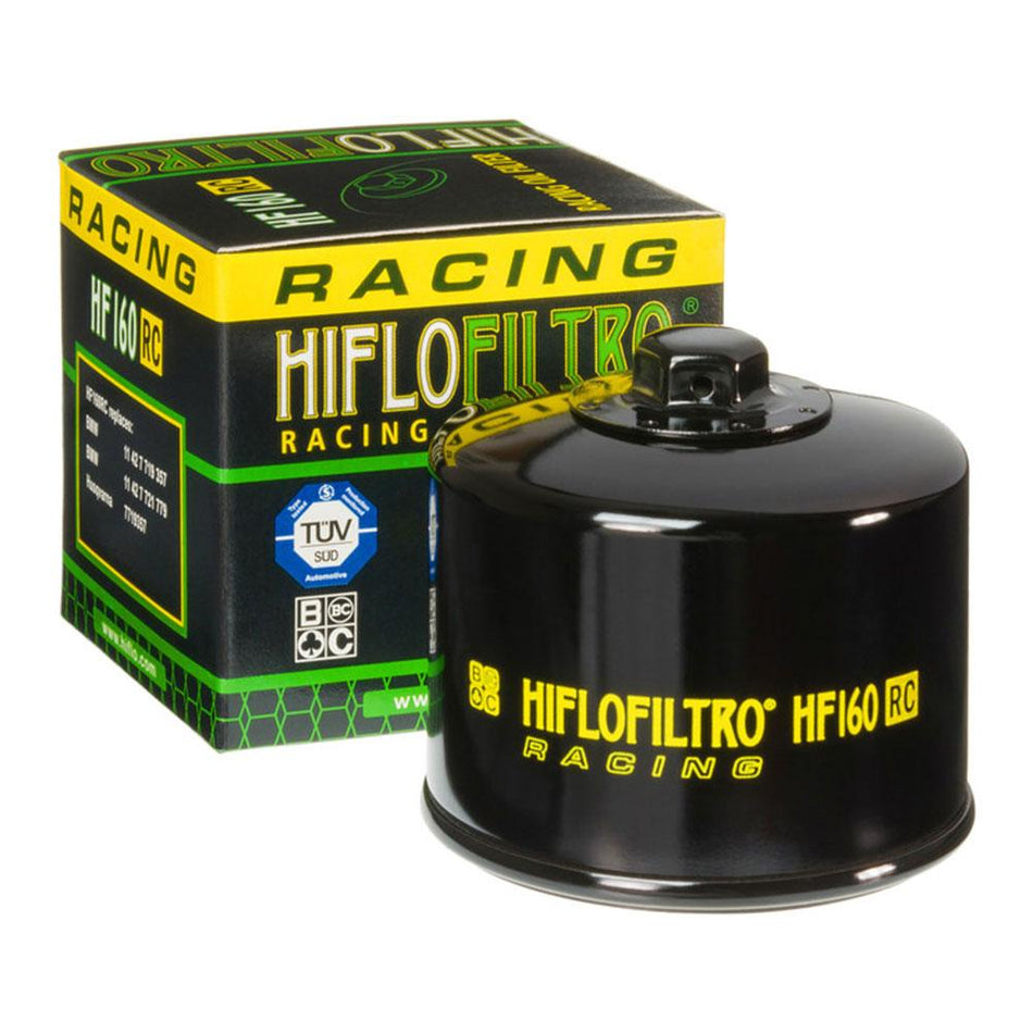 HIFLOFILTRO - OIL FILTER HF160RC (With Nut) 1