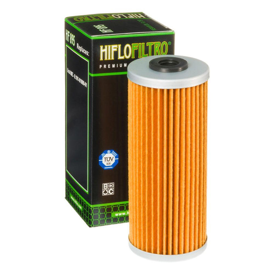 HIFLOFILTRO - OIL FILTER HF895 1