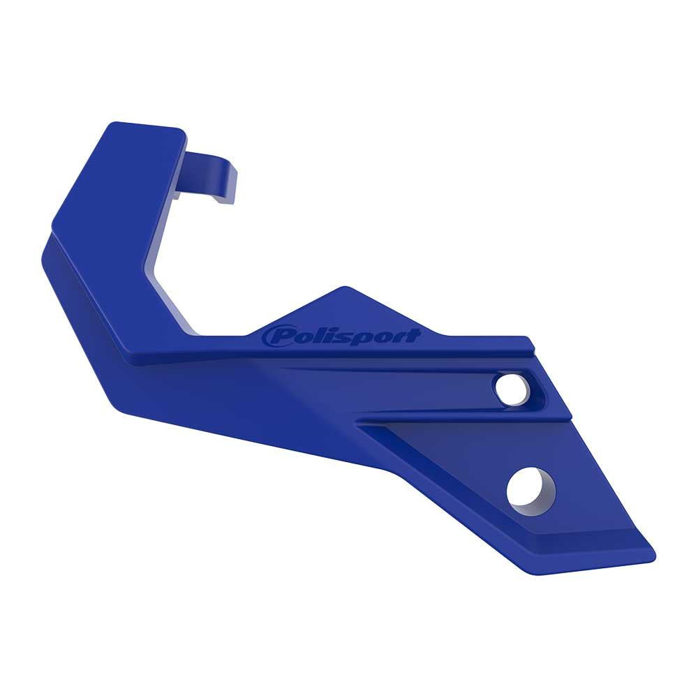 POLISPORT BOTTOM FORK PROTECTOR YAMAHA YZ/YZ-F - BLUE 1