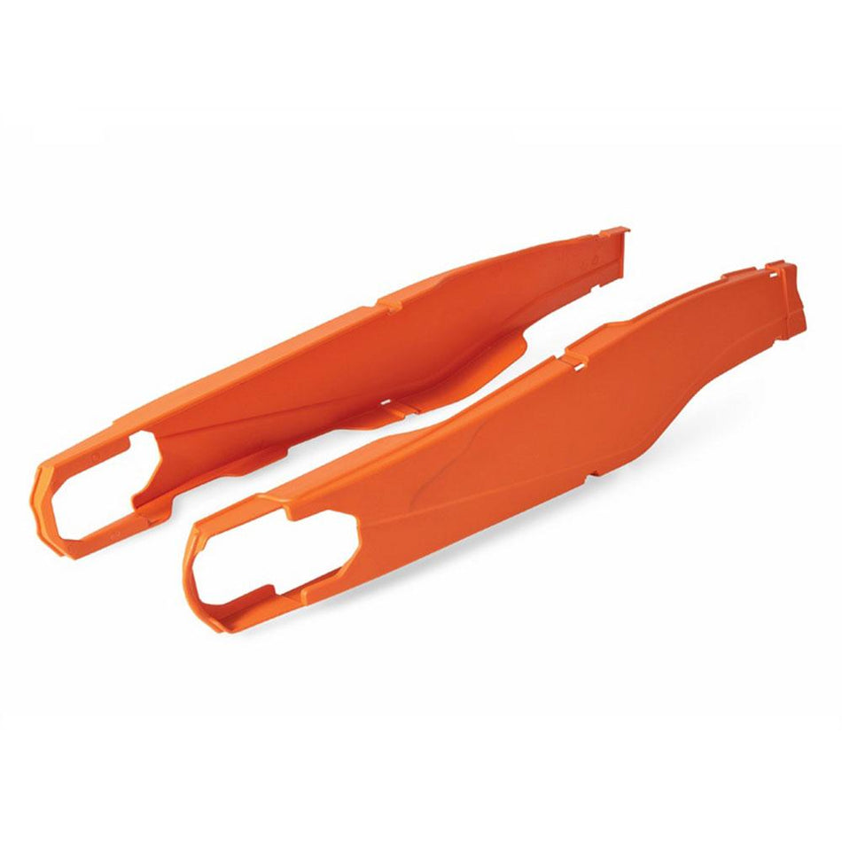 POLISPORT SWINGARM PROTECTORS KTM SX/SX-F - ORANGE 1