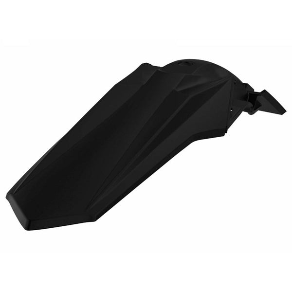 POLISPORT REAR FENDER SUZUKI RM-Z250 19-22/RM-Z450 18-22 - BLACK 1