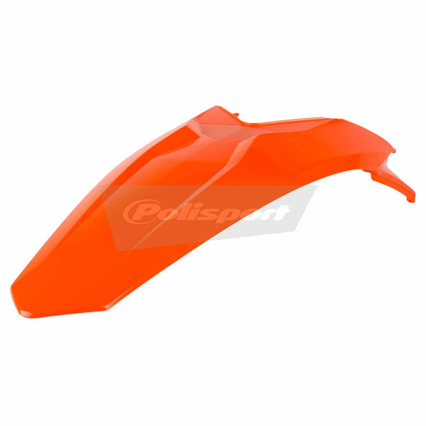 POLISPORT REAR FENDER KTM 85 SX 13-17 - ORANGE 1