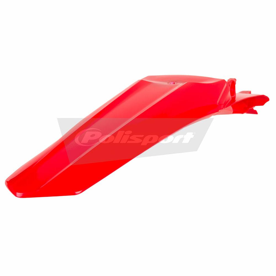 POLISPORT REAR FENDER HONDA CRF250R 14-17/CRF450R 13-16 - RED 1