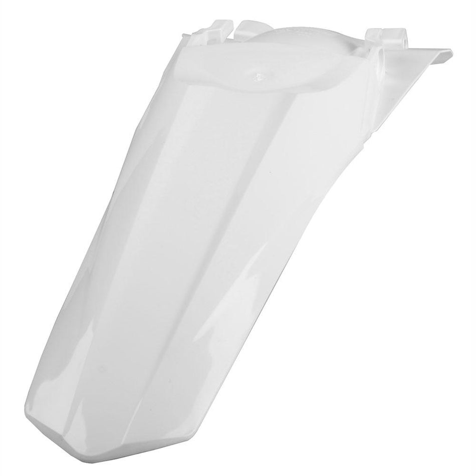 POLISPORT REAR FENDER HONDA CRF250R 14-17/CRF450R 13-16 - WHITE 1