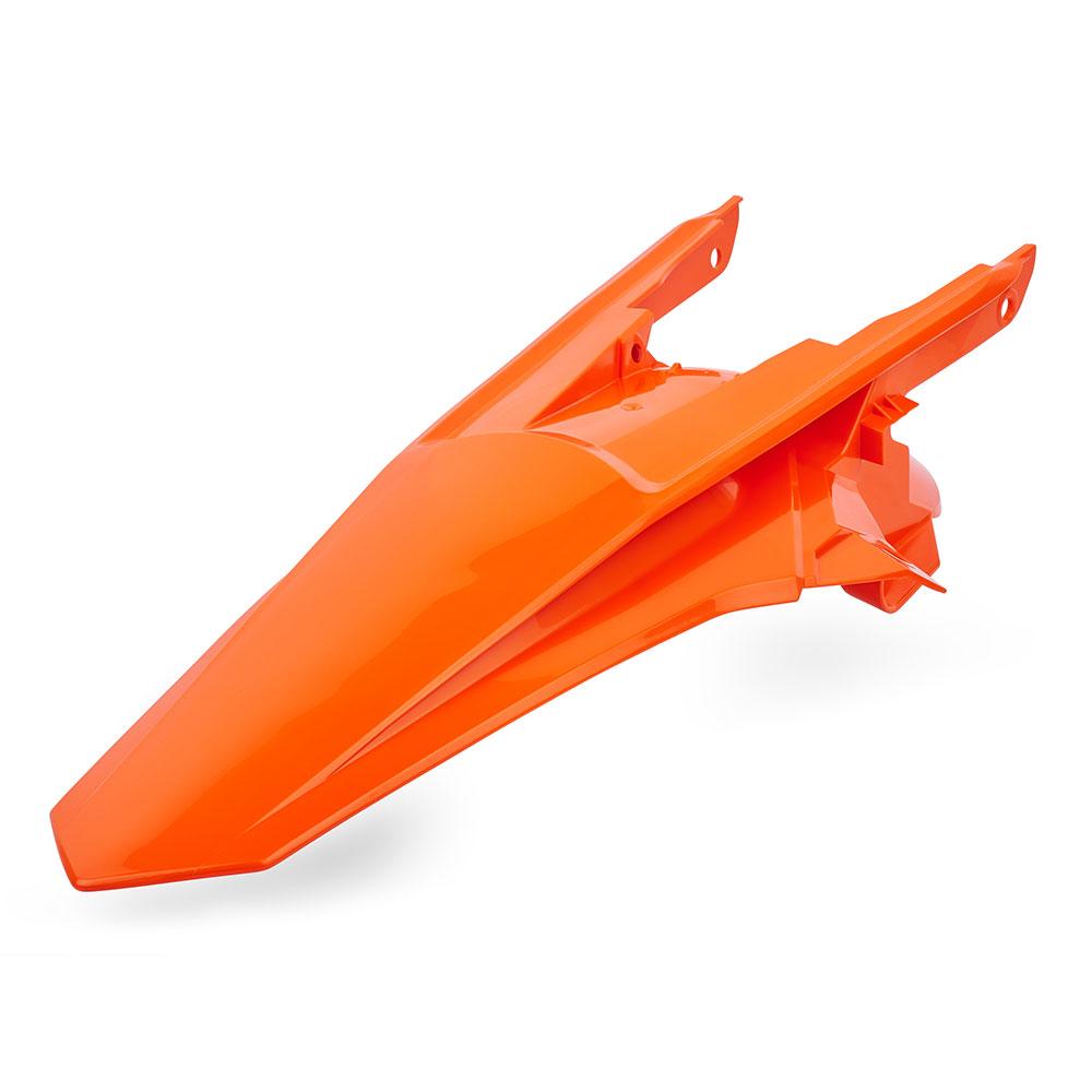 POLISPORT REAR FENDER KTM EXC/EXC-F 17-18 - ORANGE 1