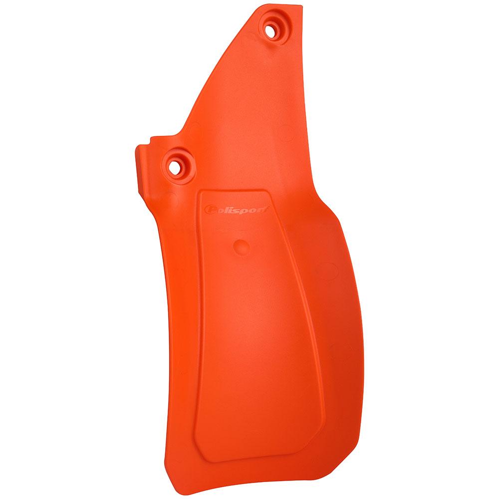 POLISPORT REAR SHOCK FLAP KTM SX/SX-F - ORANGE 1