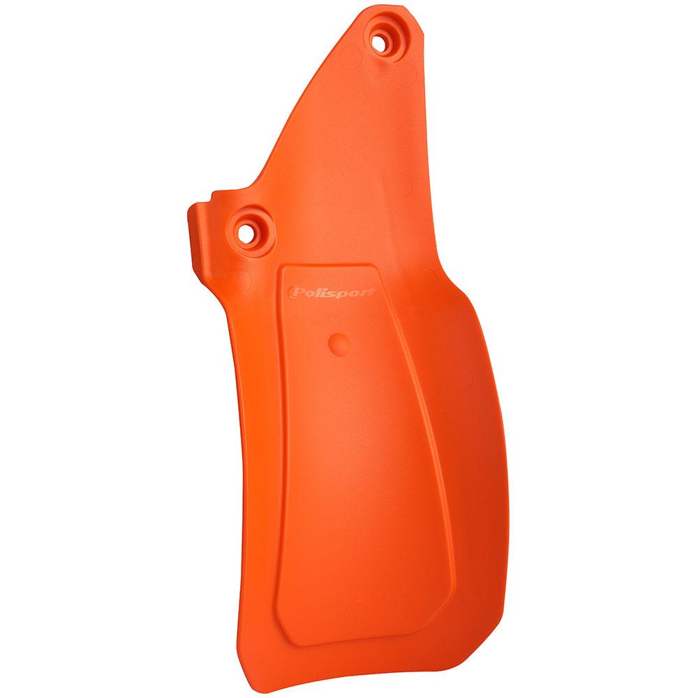 POLISPORT REAR SHOCK FLAP KTM SX/SX-F - ORANGE 1