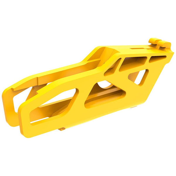 POLISPORT CHAIN GUIDE SUZUKI RM-Z450 18 - YELLOW 1