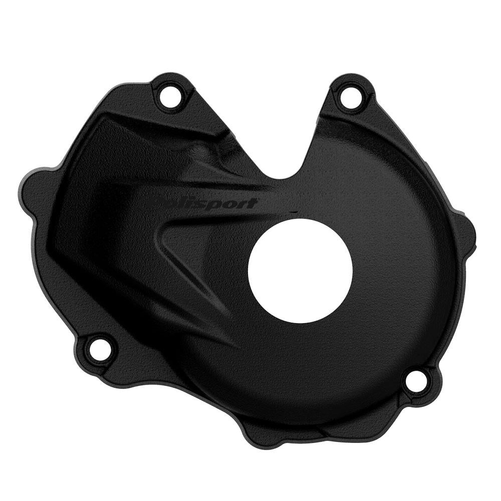 POLISPORT IGNITION COVER PROTECTOR KAWASAKI KX450F 16-18 - BLACK 1