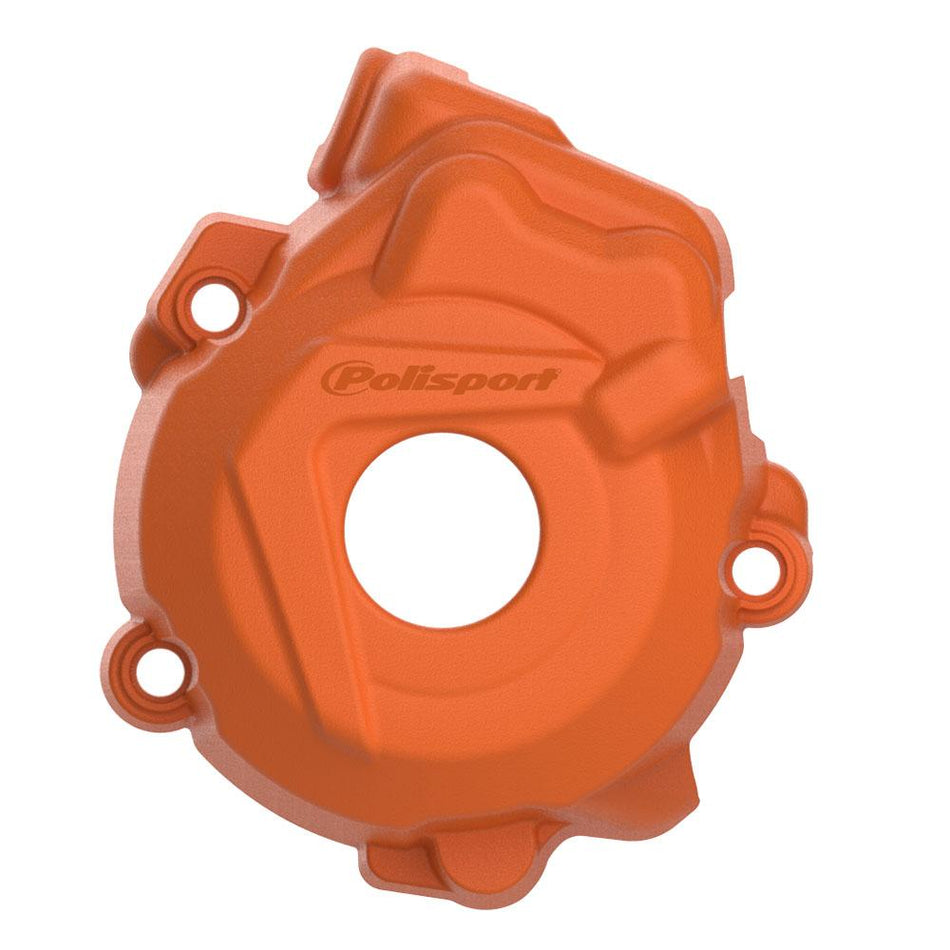 POLISPORT IGNITION COVER PROTECTOR KTM/HUSQVARNA - ORANGE 1