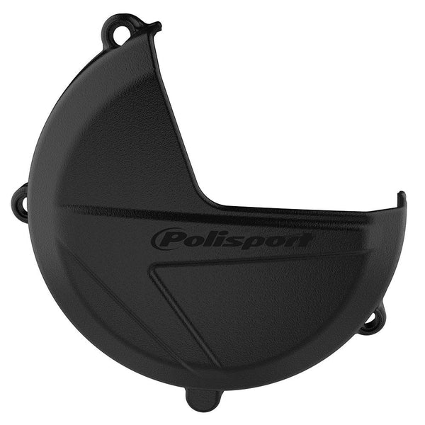 POLISPORT CLUTCH COVER PROTECTOR BETA RR250/300 2T 13-18 - BLACK 1