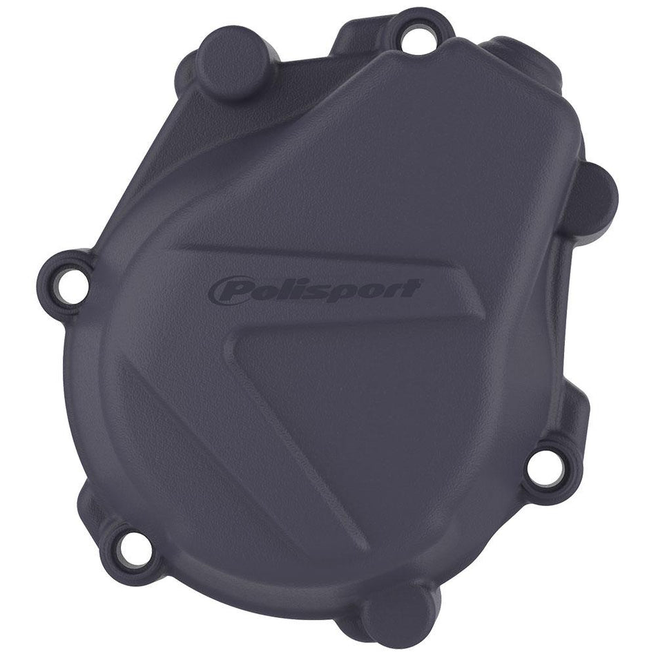 POLISPORT IGNITION COVER HUSQVARNA - BLUE 1