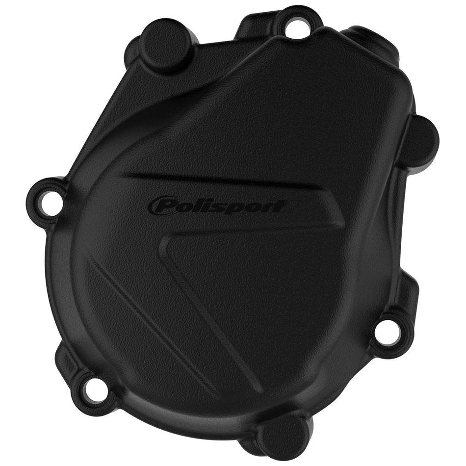 POLISPORT IGNITION COVER KTM/HUSQVARNA - BLACK 1