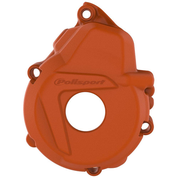 POLISPORT IGNITION COVER KTM - ORANGE 1