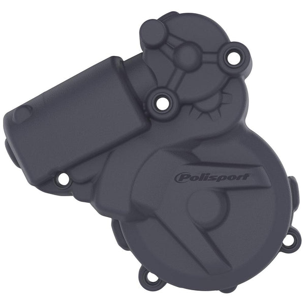 POLISPORT IGNITION COVER HUSQVARNA - BLUE 1