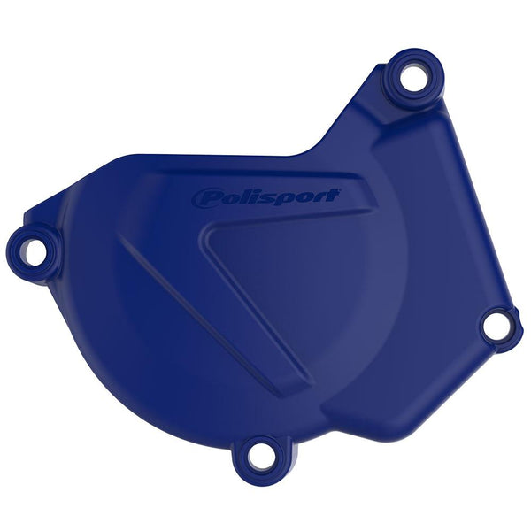 POLISPORT IGNITION COVER YAMAHA YZ250 00-21 - BLUE 1