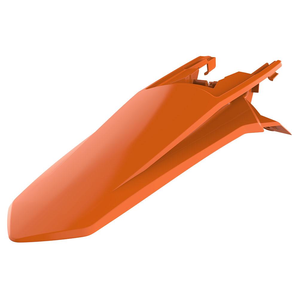 POLISPORT REAR FENDER KTM 85SX 18-22 - ORANGE 1